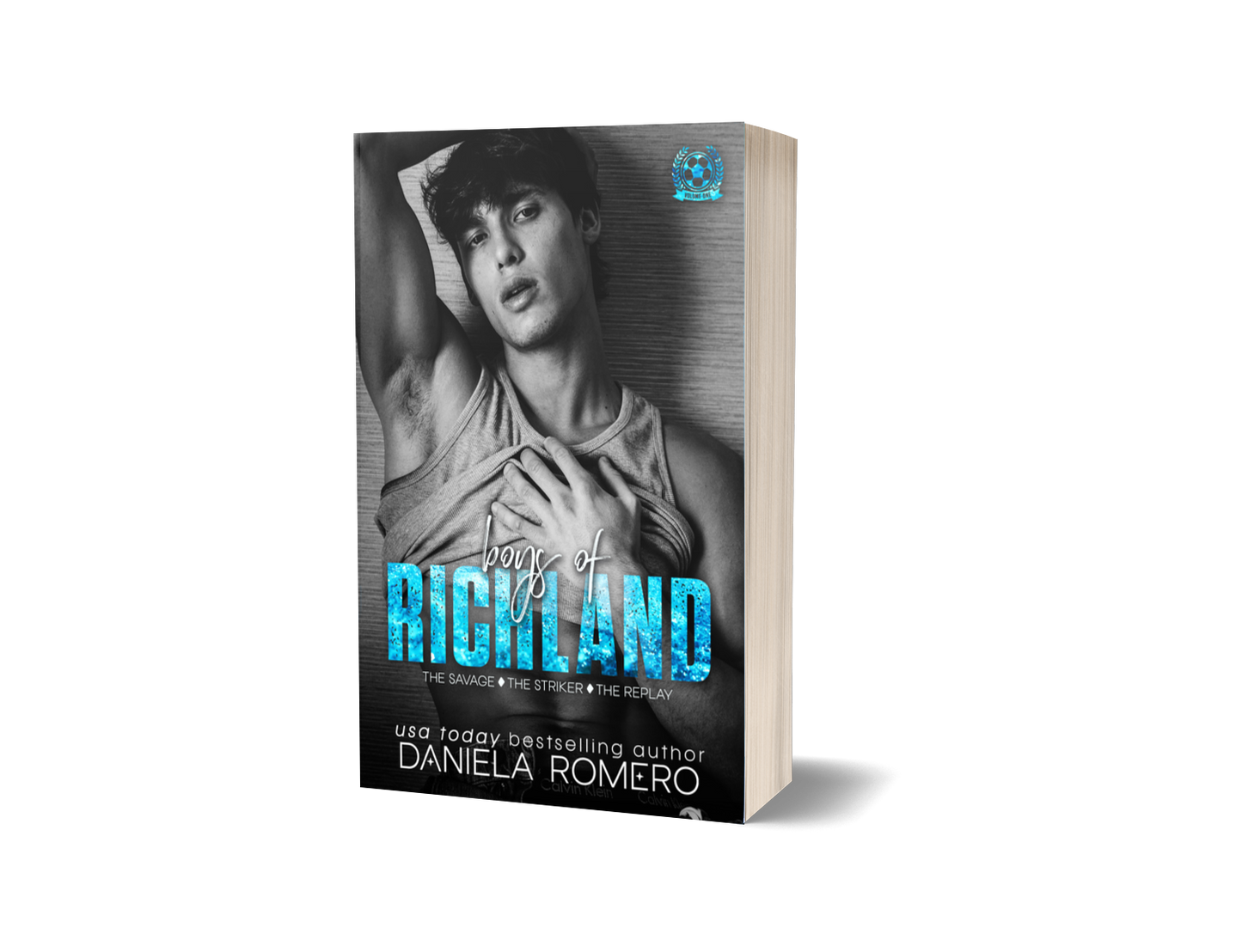 Boys of Richland Volume 1 ( PreOrder)